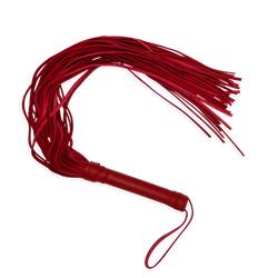 Fantasy Flogger 69 cm Rojo