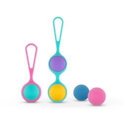 Vita Kegel Ball Set