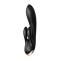 Double Flex Connect App Rabbit Vibrator Black Cl32