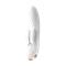 Double Flex Connect App Rabbit Vibrator White CL32