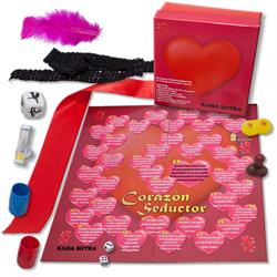 Juego de Mesa Corazon Seductor