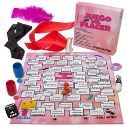 Juego de Mesa del Placer