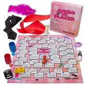 Juego de Mesa del Placer