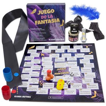 Juego de las Fantasias