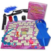 Board Game Deseos "Desires"