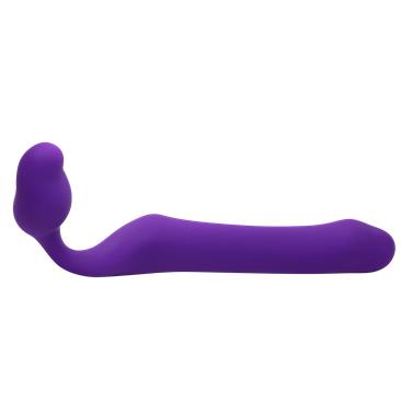 Queens L Silicone Dark Purple