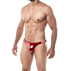 Classic Thong Provocative Skai Red