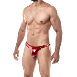 C4M Classic Thong-RedSkaiC4M03S