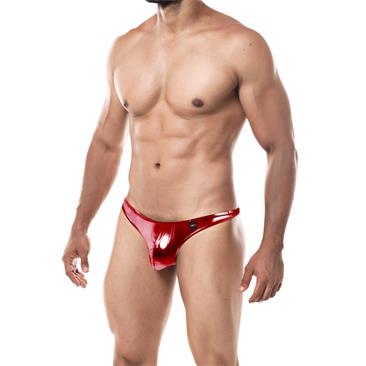 C4M Classic Thong-RedSkaiC4M03S