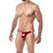 C4M Classic Thong-RedSkaiC4M03S