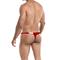 C4M Classic Thong-RedSkaiC4M03S