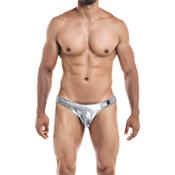 Low Rise Bikini Brief Skai Silver