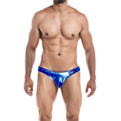 C4M Low Rise Bikini Brief-BlueSkaiC4M01S