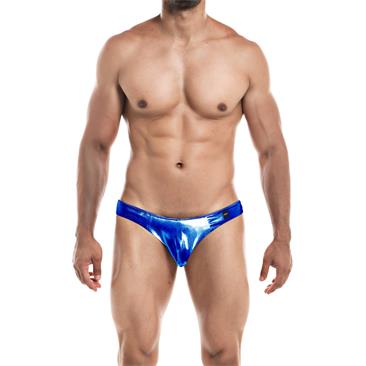 C4M Low Rise Bikini Brief-BlueSkaiC4M01S