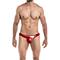 C4M Low Rise Bikini Brief-RedSkaiC4M01S