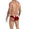 C4M Low Rise Bikini Brief-RedSkaiC4M01S