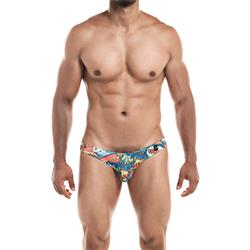 C4M Low Rise Bikini Brief-CartoonC4M01S