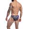 C4M Low Rise Bikini Brief-TattooC4M01S