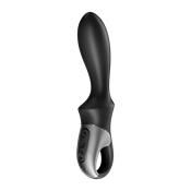 Heat Climax APP Vibe G-Spot and P-Spot Heat Function Magnetic USB