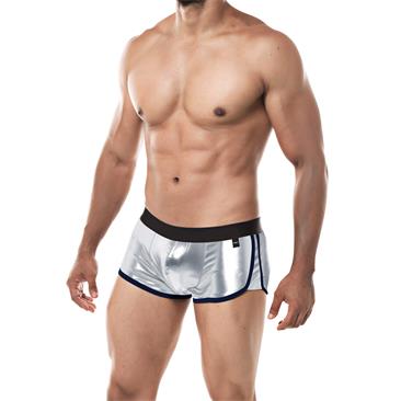 C4M Athletic TrunkilverSkaiC4M06S