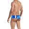 C4M High Cut Cheeky Brief-BlueSkailC4M05S