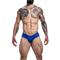 C4M High Cut Cheeky Brief-RoyalBlueC4M05S