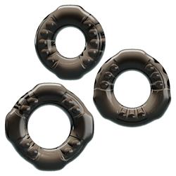 Combo Ring Set 3 Different Sizes Clave 130