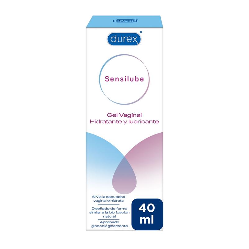 Vaginal Lubricant Sensilube 40 ml
