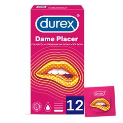 Durex Dame Placer 12 Mm