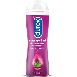 Durex Play Massage 2En1 200M