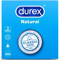 Durex Natural Comfort 3Ud