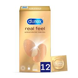 Durex Real Feel 12Ud. Mm