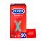 Durex Sensitivo Slim Fit 10 U