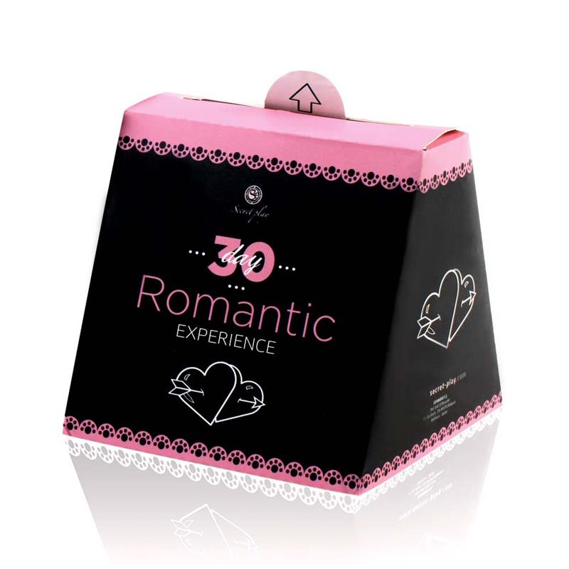 Romantic Challenge 30 Day  (ES/EN)