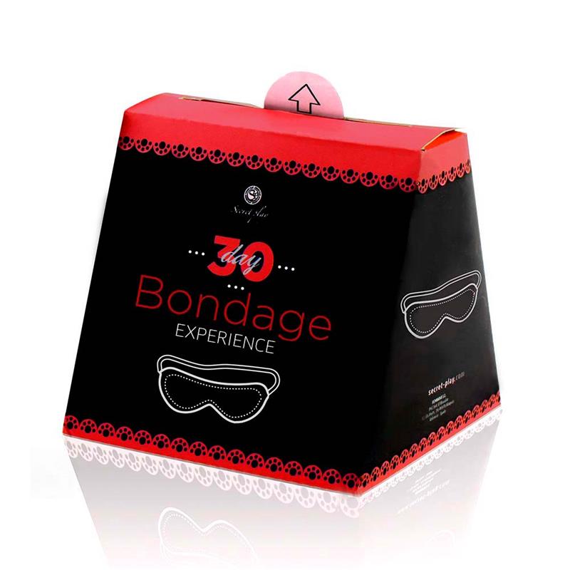 Bondage Challenge 30 Day  (FR/PT)