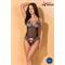 Carina Body Black S/M - Avanua