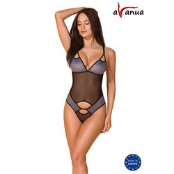 Carina Body Black S/M - Avanua