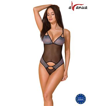 Carina Body Black S/M - Avanua