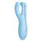 Threesome 4 Connect App Blue Clave 32