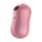 Cotton Candy Light Red Double Air Pulse Vibr. Cl60