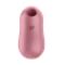 Cotton Candy Light Red Double Air Pulse Vibr. Cl60