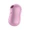 Cotton Candy Lila Double Air Pulse Vibrator Cl. 60