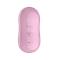 Cotton Candy Lila Double Air Pulse Vibrator Cl. 60