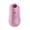 Cotton Candy Lila Double Air Pulse Vibrator Cl. 60