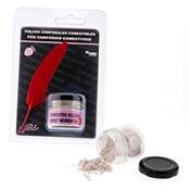 Body Powder Strawberry Flavor + Feather Tickler