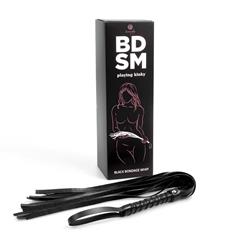Látigo Negro - BDSM Collection