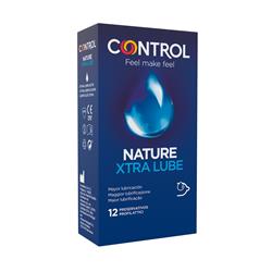 Control Xtra Lube 12 uds.