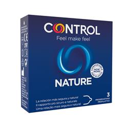 Control Nature 3 uds.