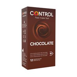 Control Chocolate Addiction 12 uds.