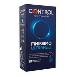 Control Ultrafeel 10 uds